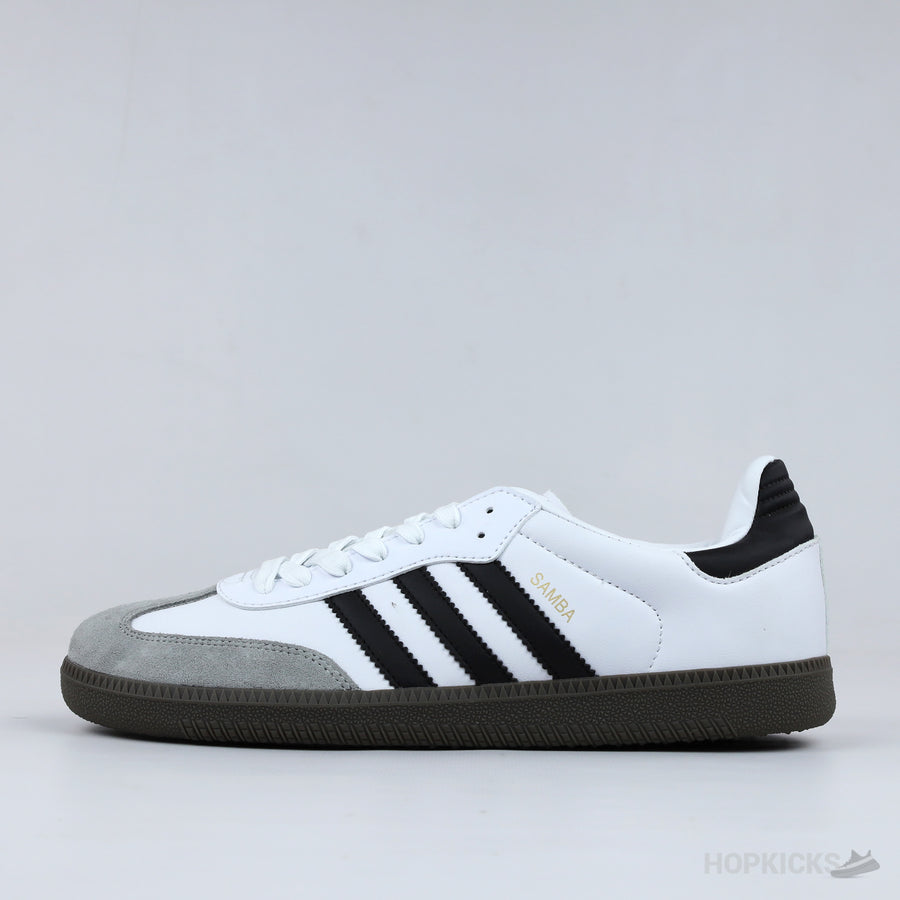 Samba OG OG "Cloud White / Core Black / Gum" (Economy Batch)