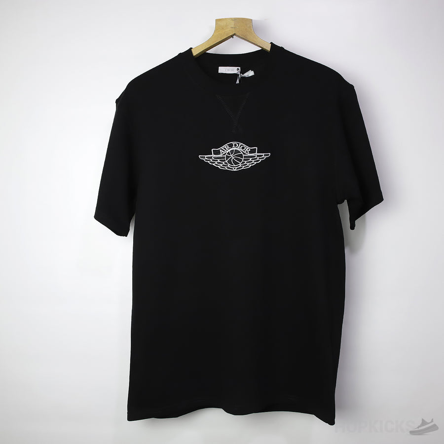 Air CD Black T-Shirt