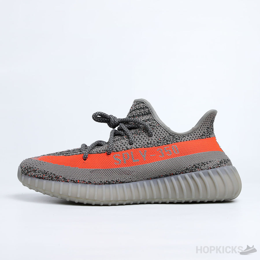 Yzy Boost 350 V2 Beluga (Real Boost) (Premium Batch) (Reflective)