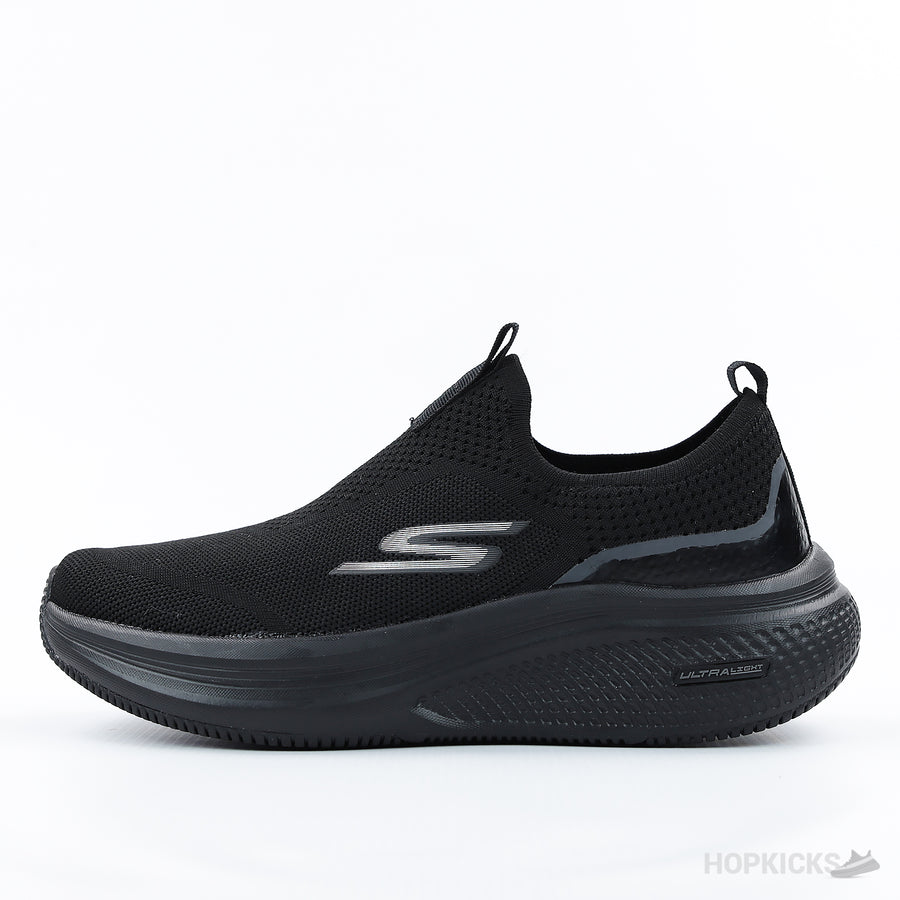 Skechers Go Run Elevate 2.0 Upraise Triple Black (Premium Batch)