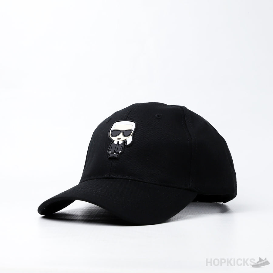 Karl Black Baseball Cap
