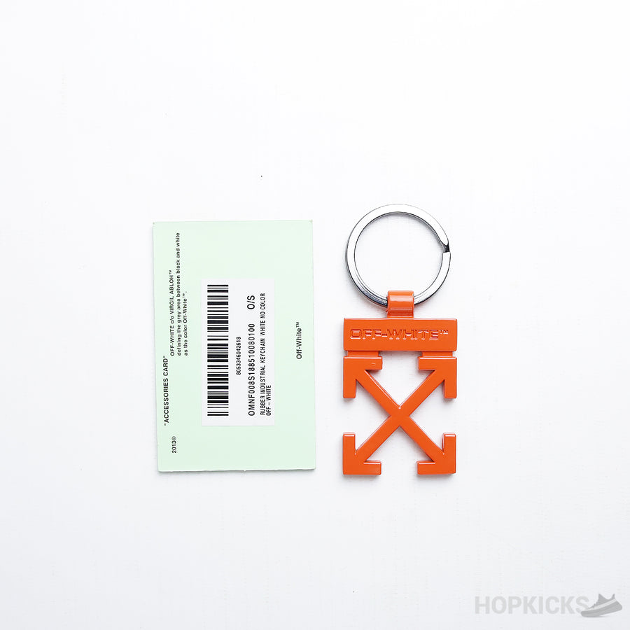 OW Logo Keychain