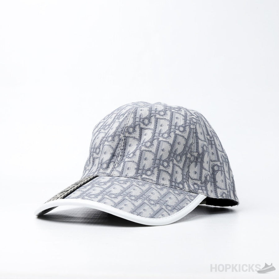 Christian D.I.O.R Grey Cap