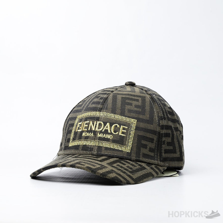 Classic FND Lite Brown Cap