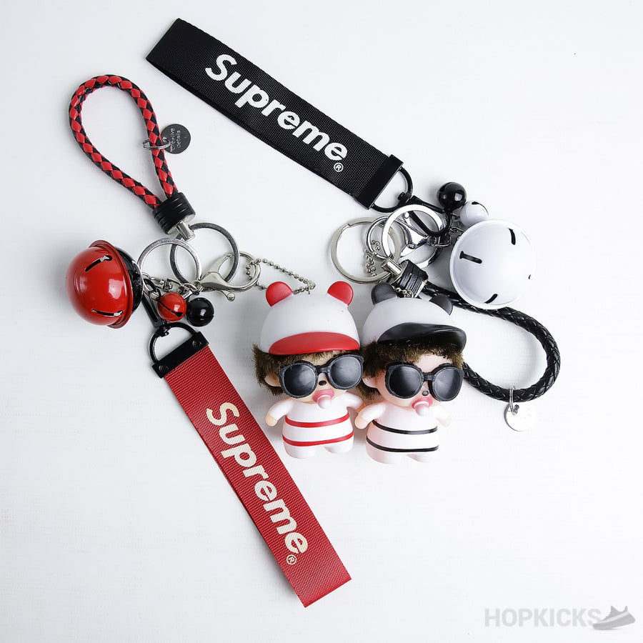 SPRM Cartoon Keychain