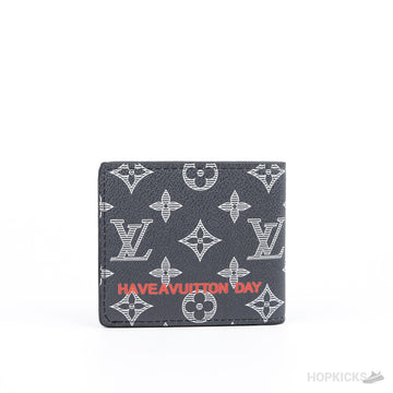 LV Bifold Wallet Special Edition 2.0