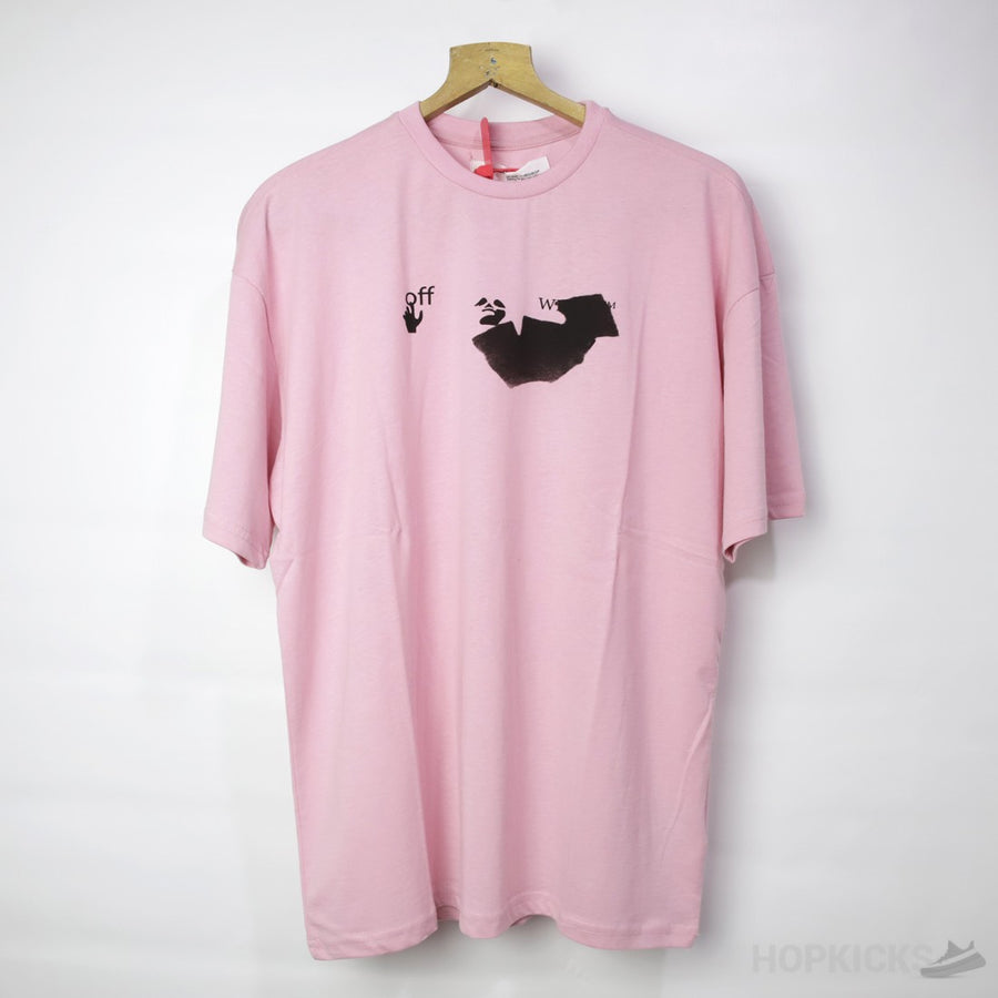 OW Handoff Pink T-Shirt