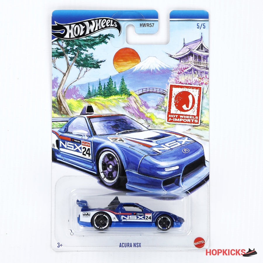 Hot Wheels | ACURA NSX