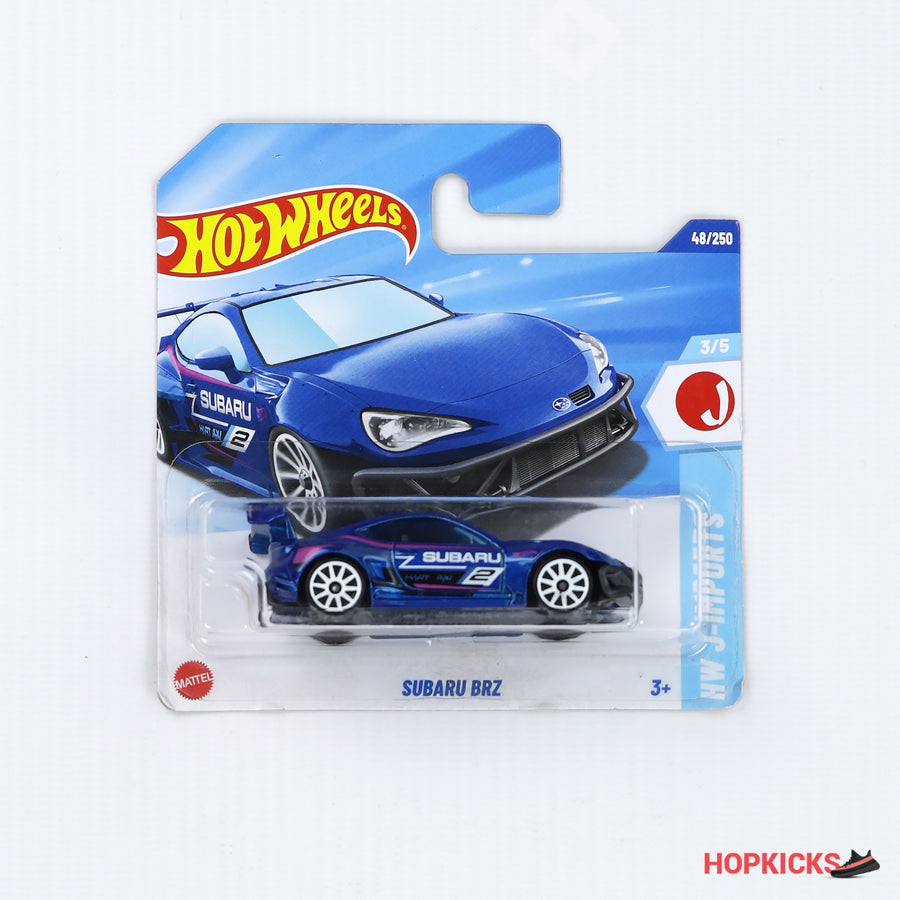 Hot Wheels | Subaro BRZ