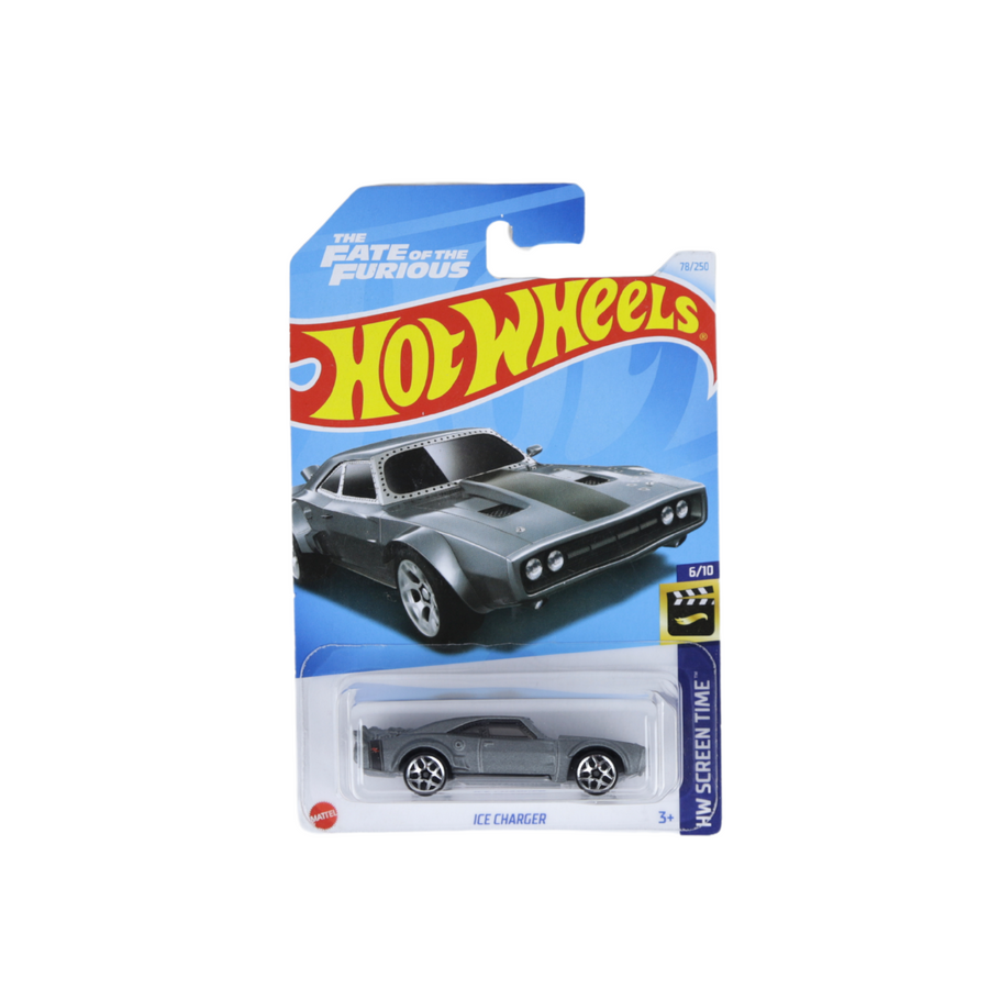 ICE CHARGER FAST & FURIOUS 78/250