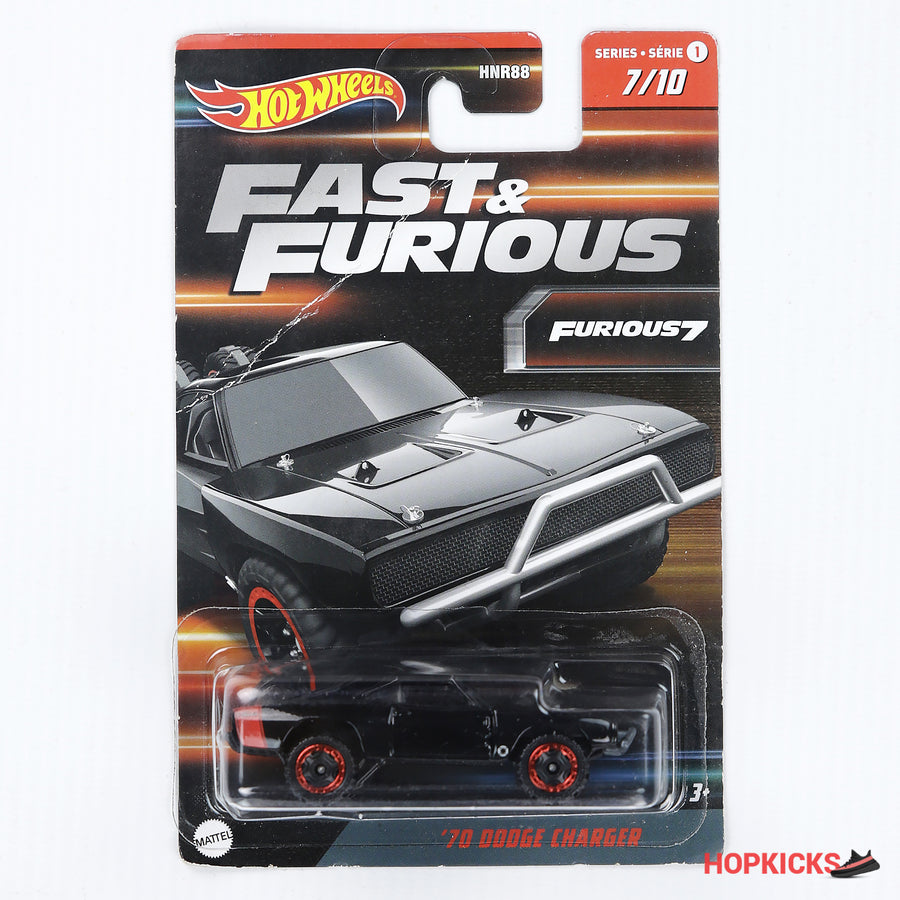 Hot Wheels | 70 DODGE CHARGER