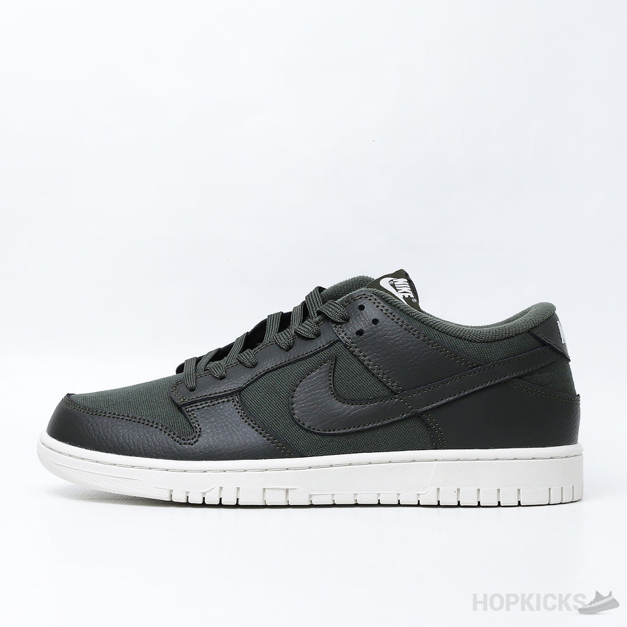 NK SB Dunk Low Sequoia White Gum (Premium Plus Batch)