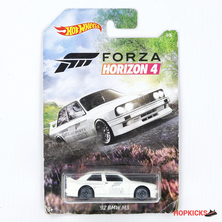 Hot Wheels | 92 BMW M3