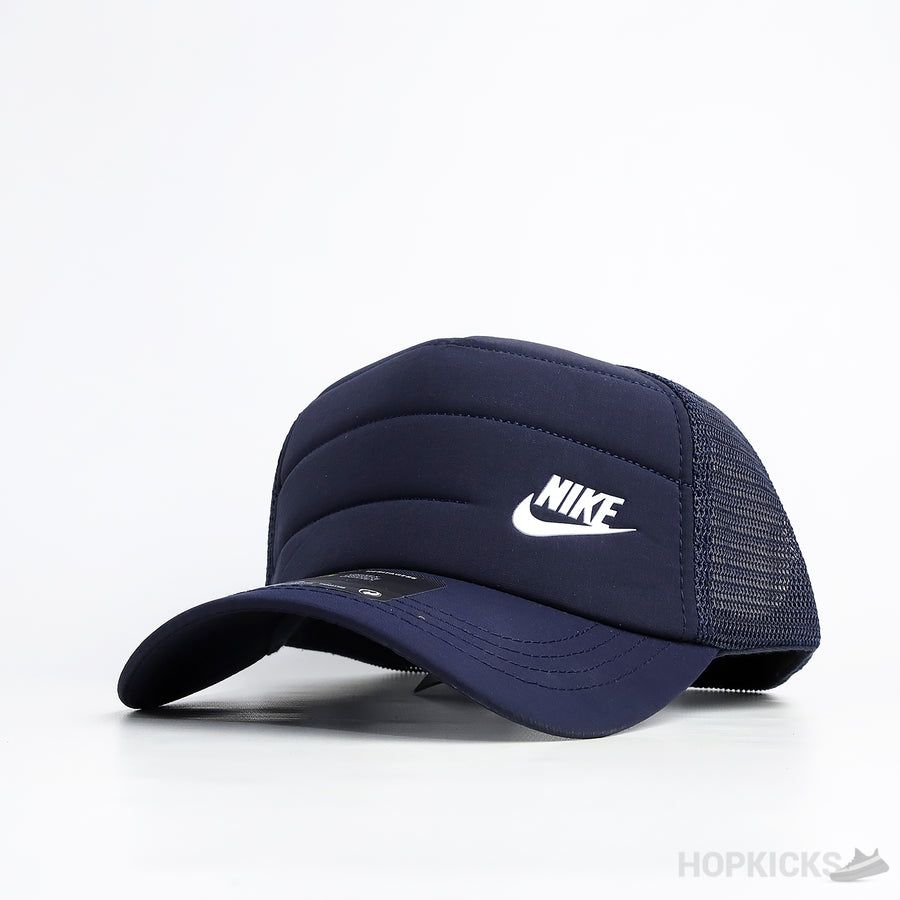 NK Net Blue Cap