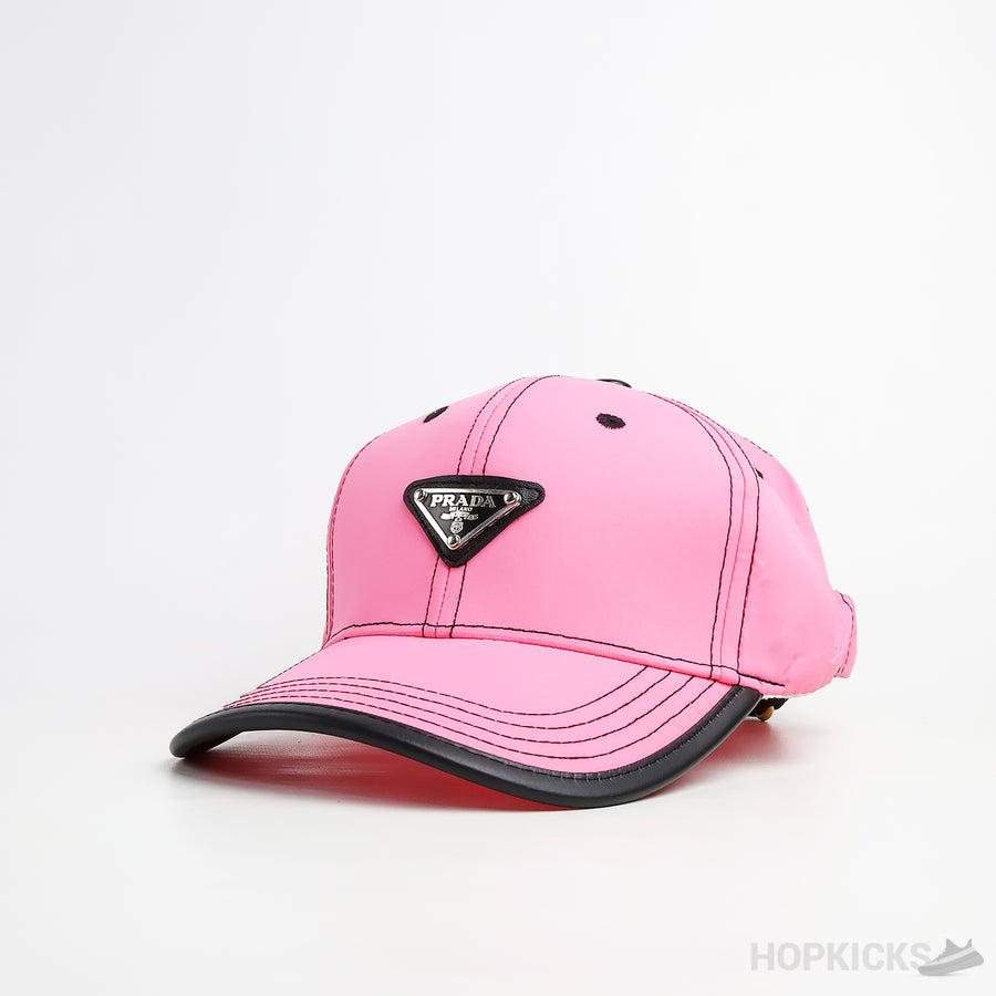 PRD Pink Cap