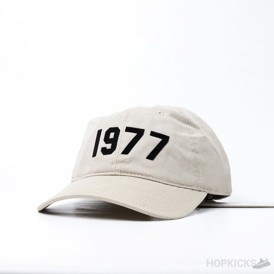 Essentials 1977 Baseball Beige Cap