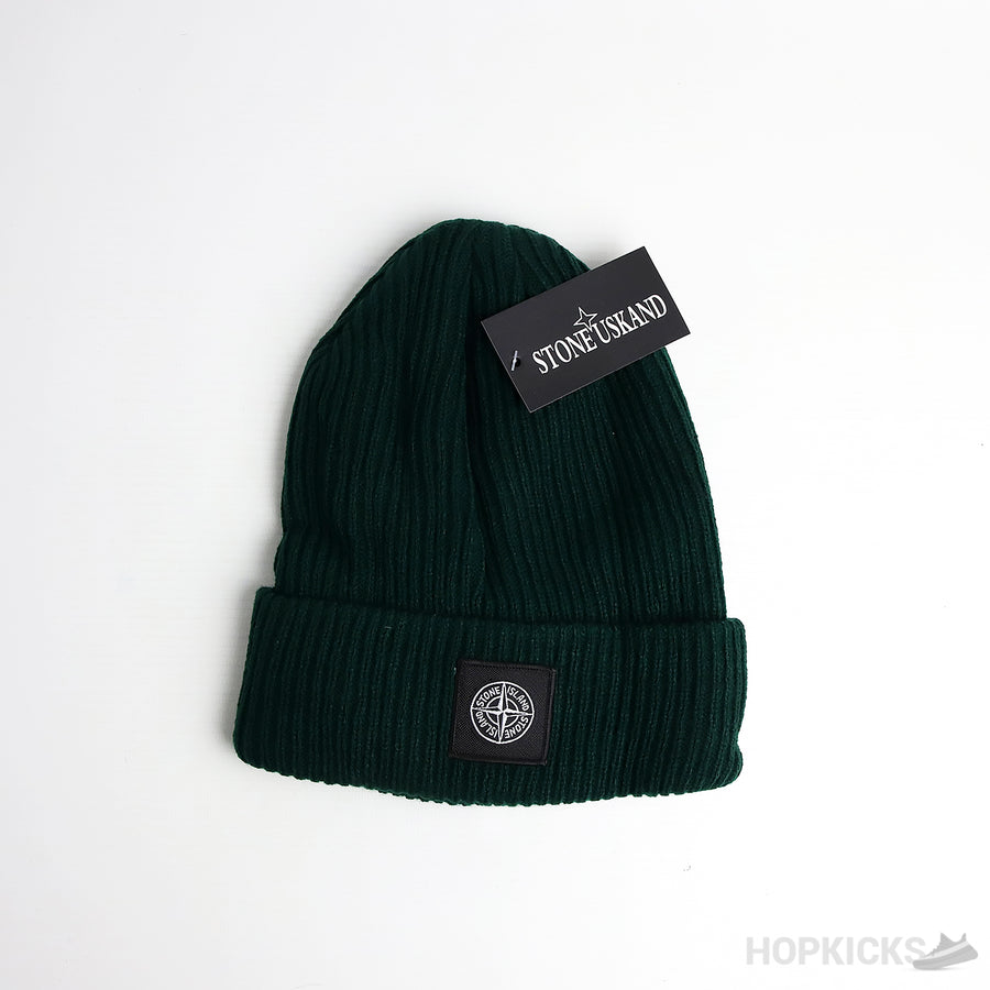 SI Patch Logo Green