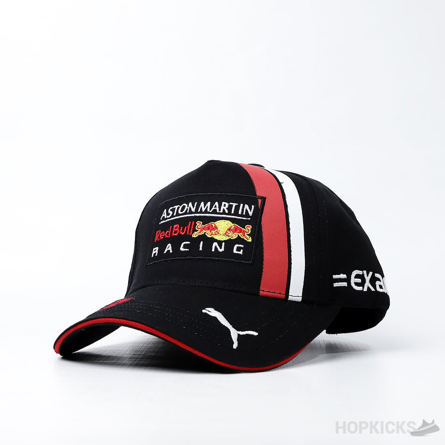 Red Bull Puma Logo Cap
