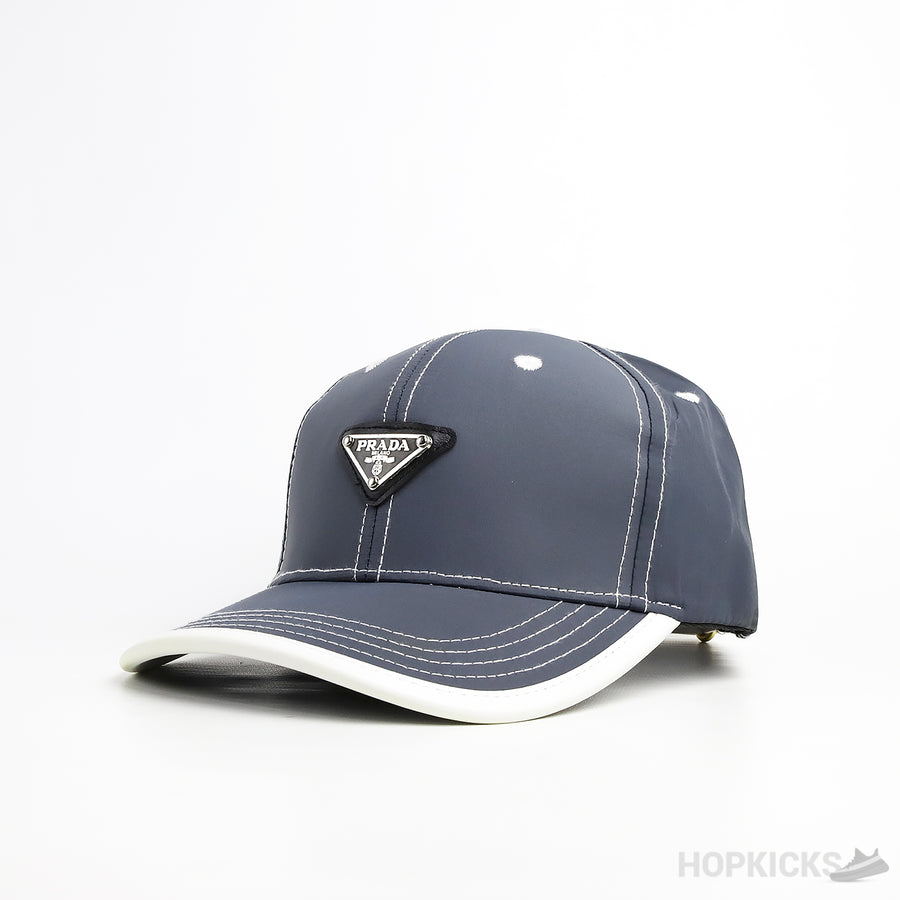 PRD Grey Cap