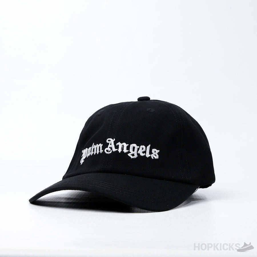 PA Baseball Featuring White Logo Black Cap