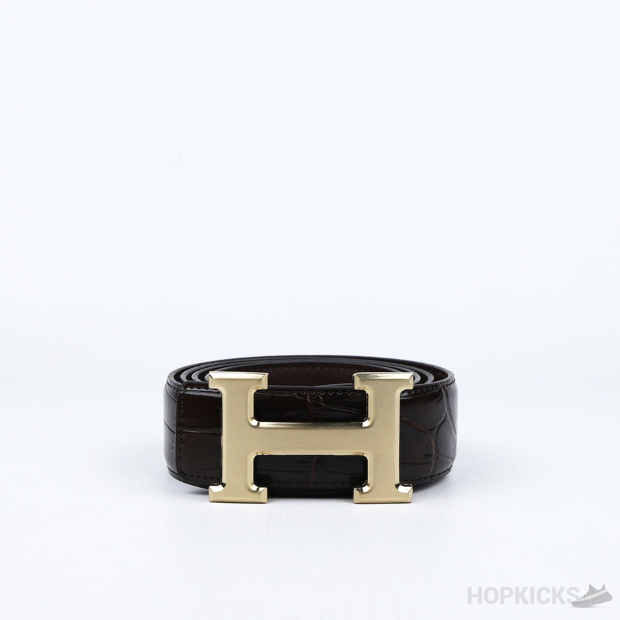 HRM Silver H 4 Belt