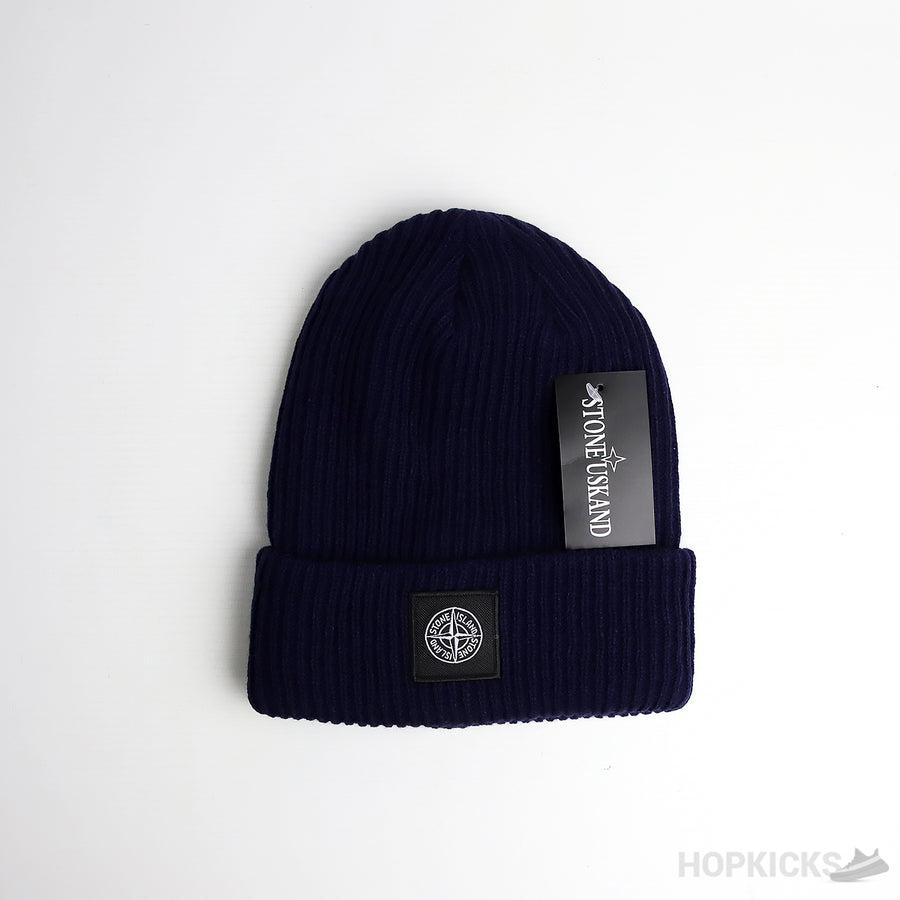 SI Patch Logo Navy