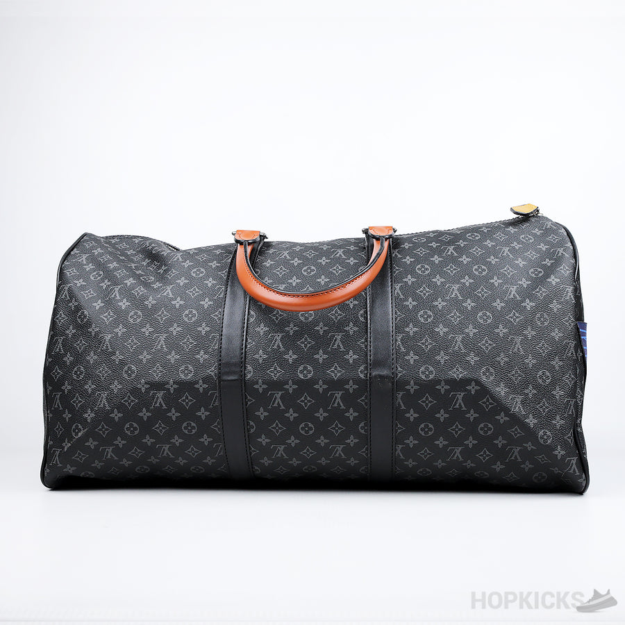 Lv Hand-Carry Black Bag