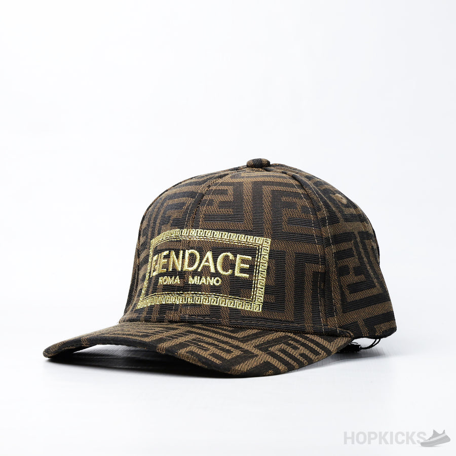 Classic FND Dark Brown Cap