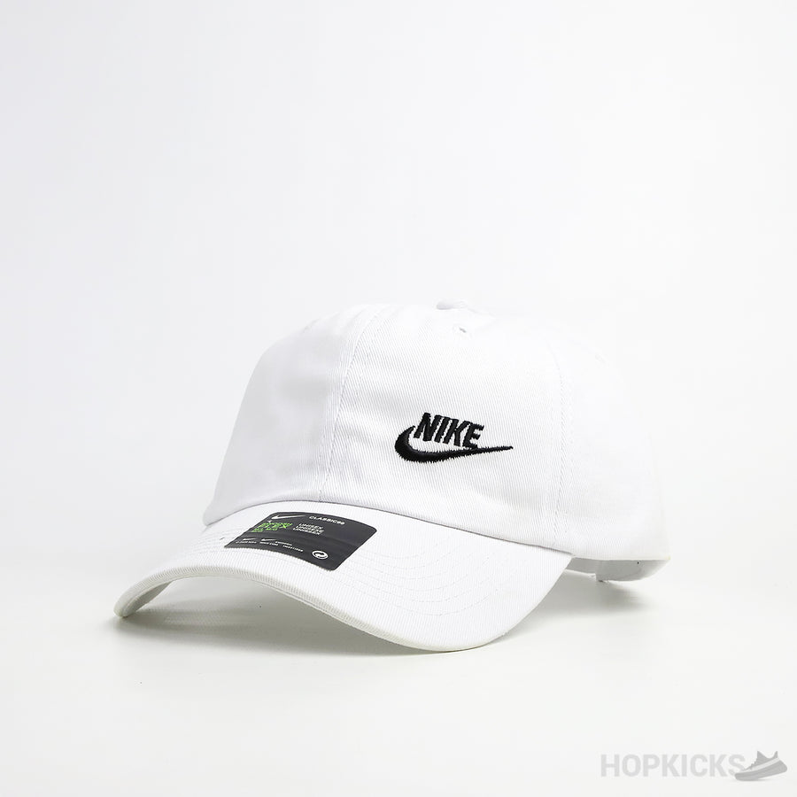 NK White Cap