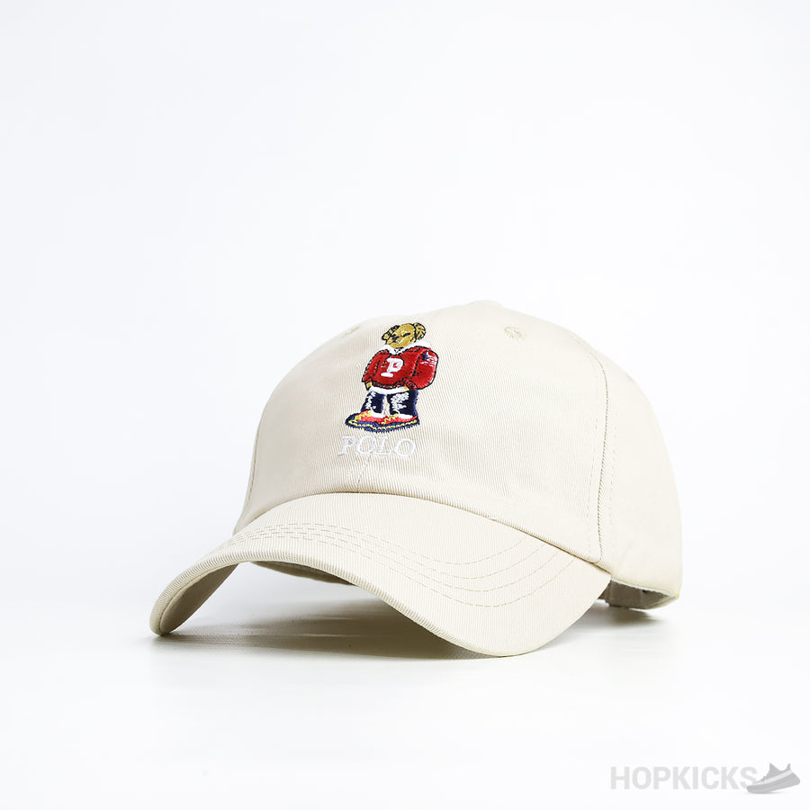 POLO Ralph Lauren Khaki Cap