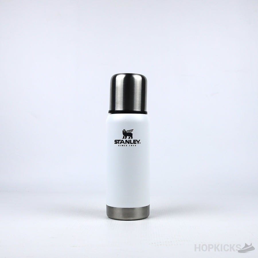 Adventure Stainless Steel White (503mL) (Dot Perfect)