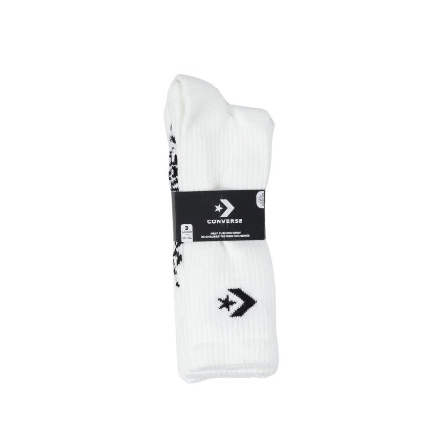 Converse White Socks - Pack of 3 (Original Product)