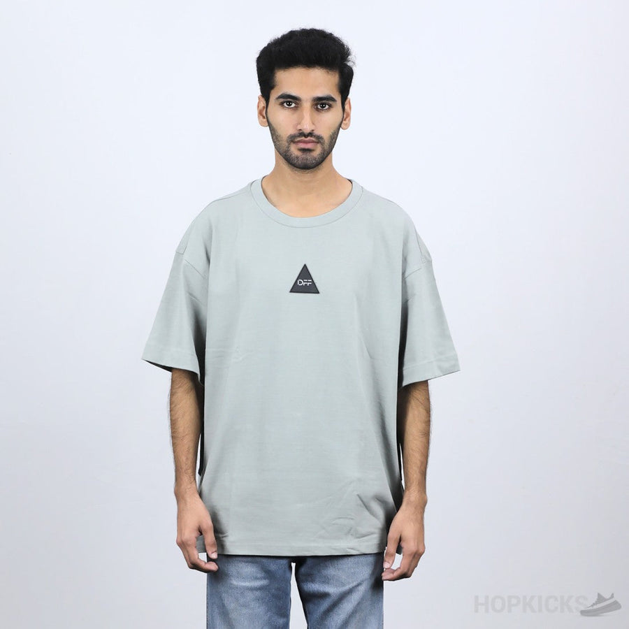 DFF Grey Black T-Shirt