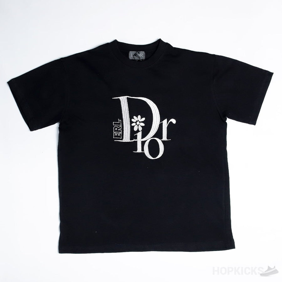 D.I.O.R by ERL T-Shirt Black