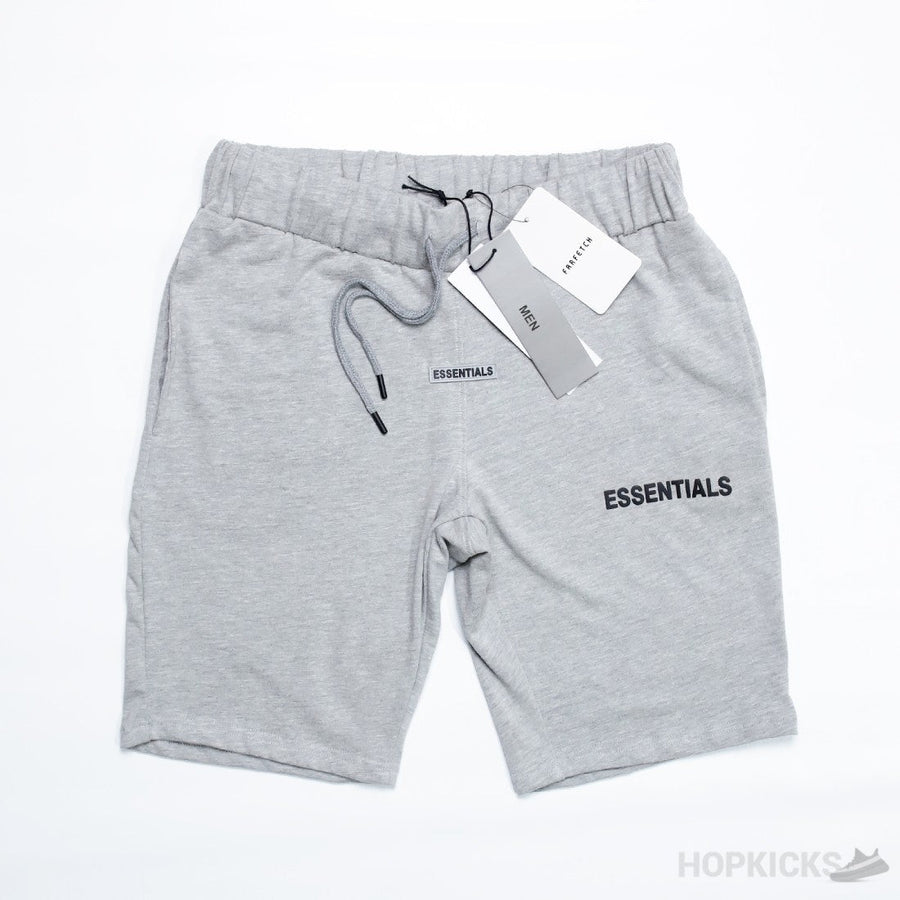 Essentials Grey Shorts
