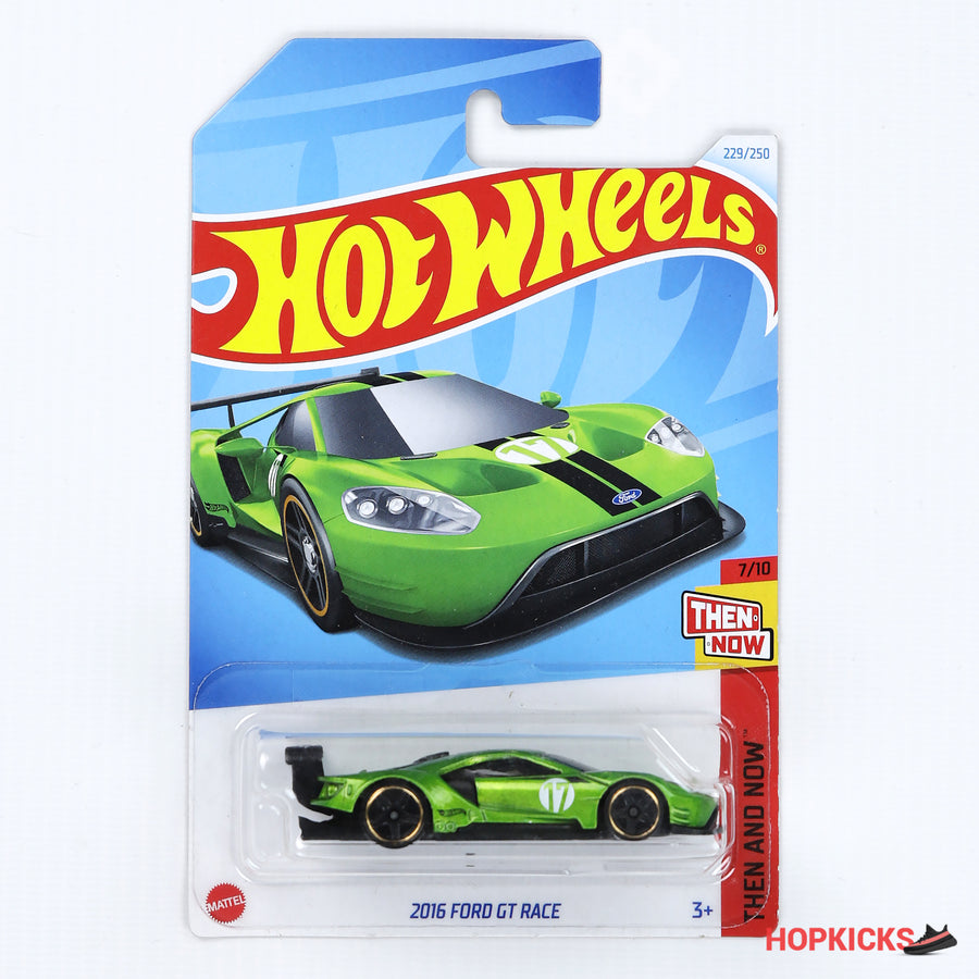 Hot Wheels | 2016 Forgo GT Race