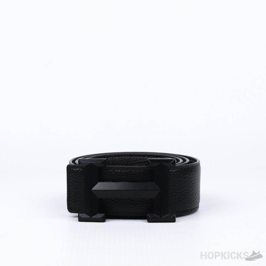 HRM Silver H 3 Belt