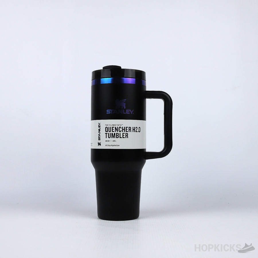 Quencher H2.0 Flowstate Tumbler Black Chroma (1.18L) (Premium Batch)
