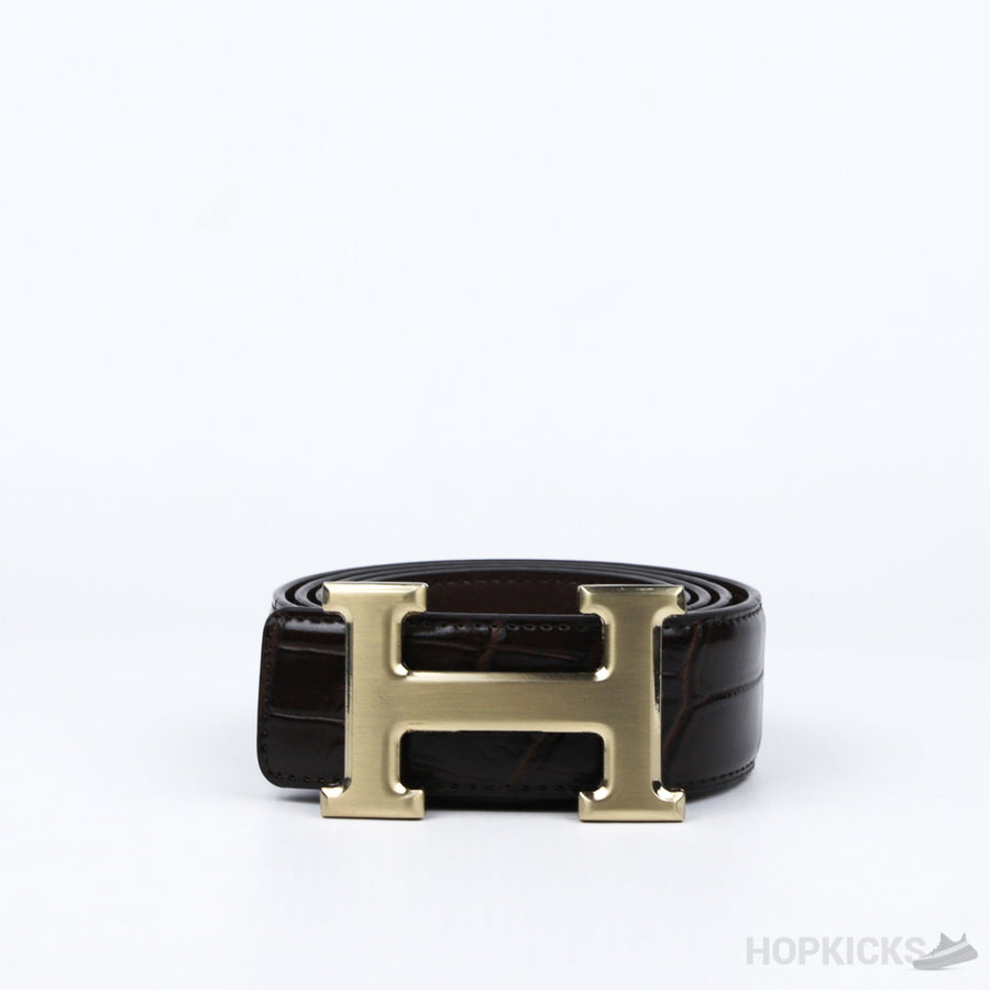 HRM Silver H 9 Belt