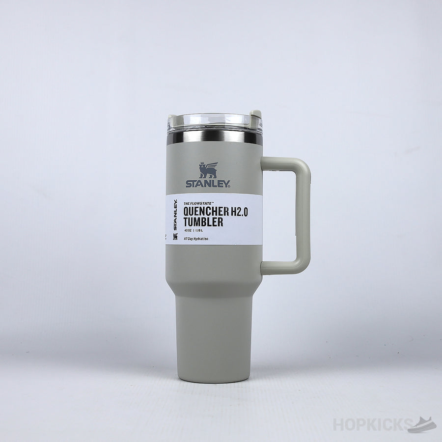 Quencher H2.0 Flowstate Tumbler Grey (1.18L) (Premium Batch)
