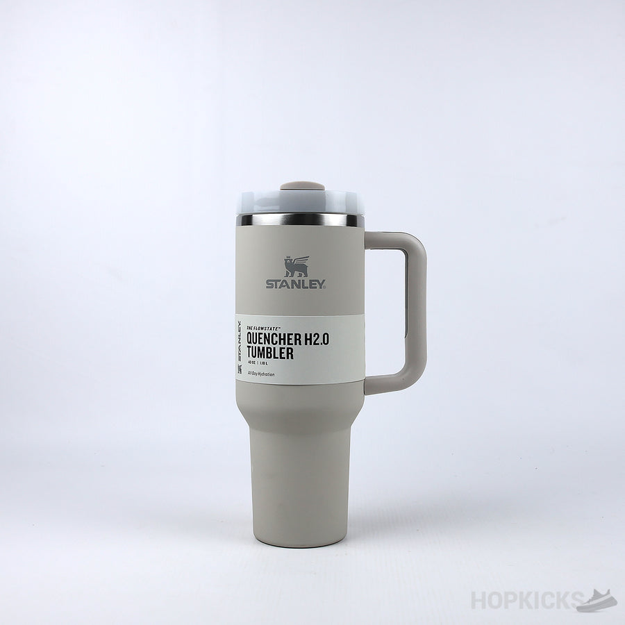Quencher H2.0 FlowState Tumbler Grey (1.18L) (Dot Perfect)
