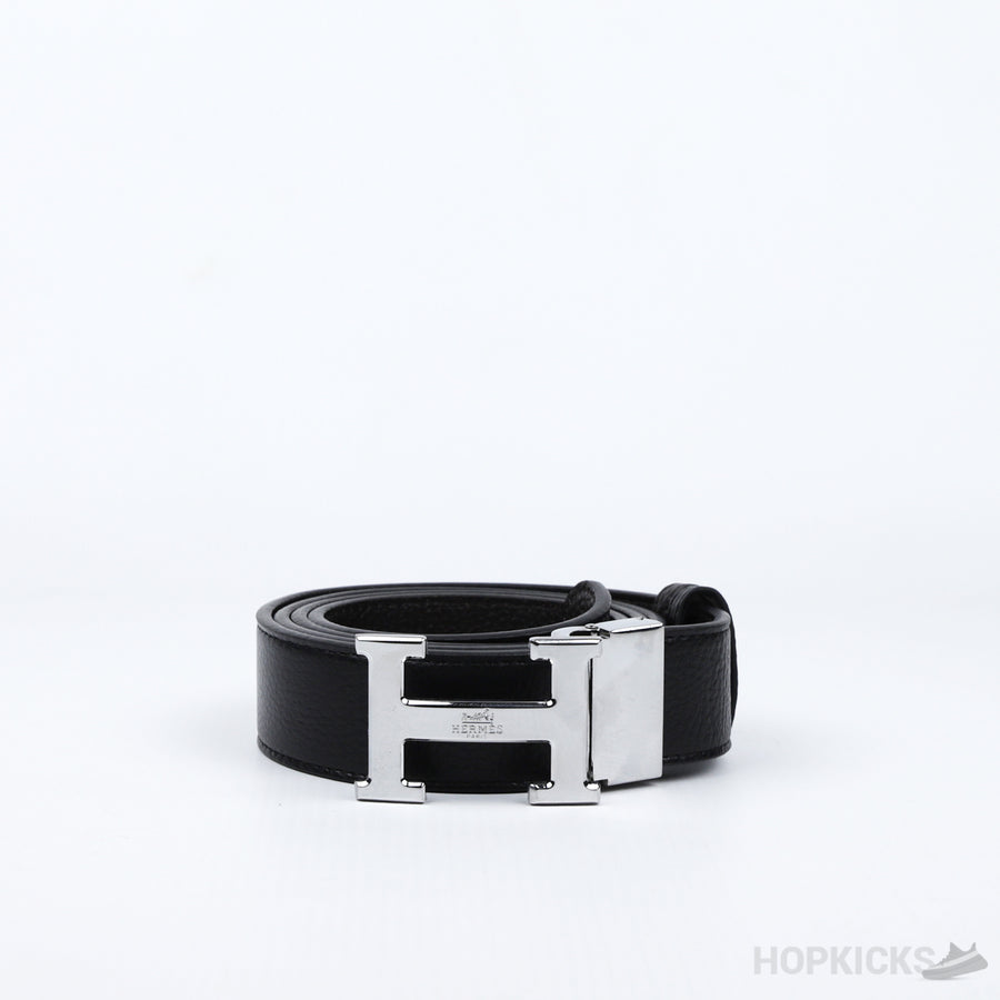 HRM Silver H 8 Belt