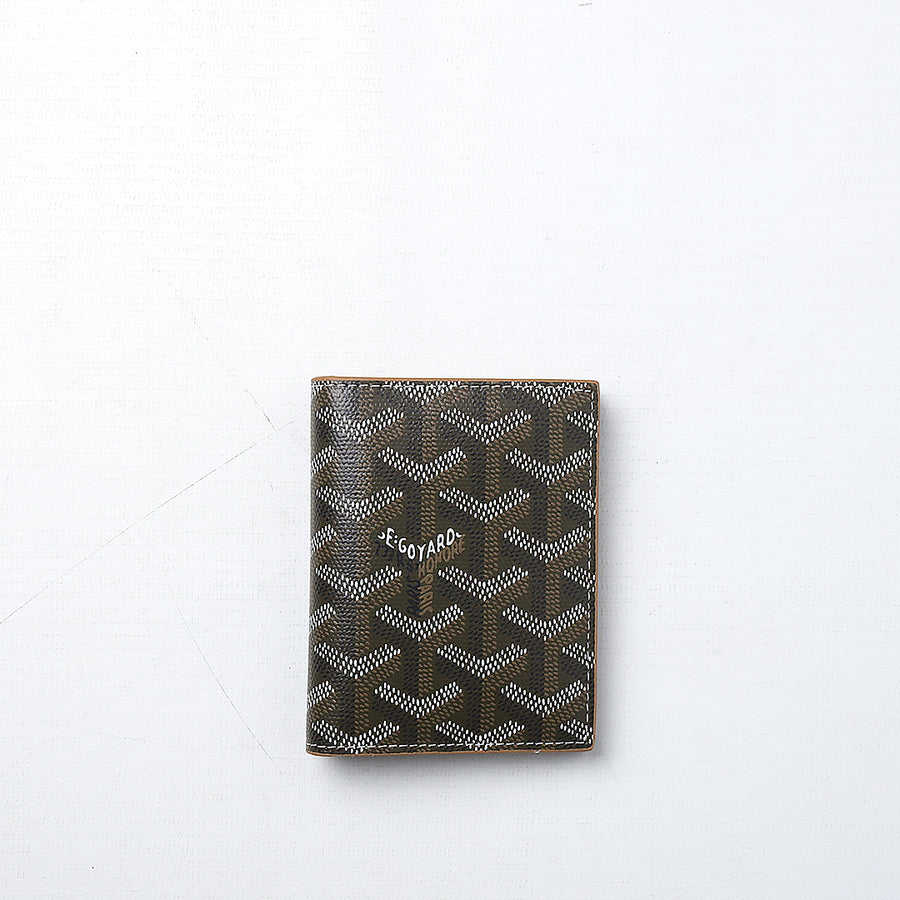 Goyard Grenelle Passport Cover (9637)