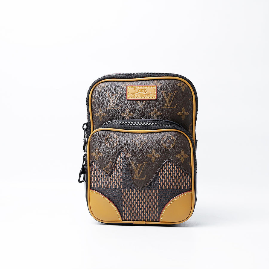 LV Pre-Owned x Nigo 2020 Campus Crosbody (Dot Perfect)