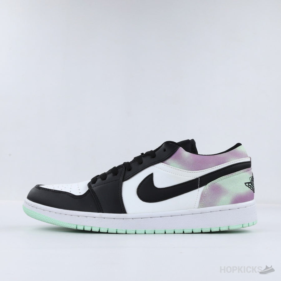 Jordan 1 Low Tie-Dye