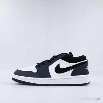 Jordan 1 Retro Low Navy (2004)