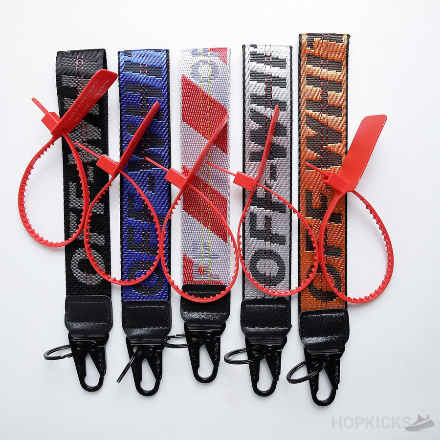 OW Industrial Keychains (SS19)