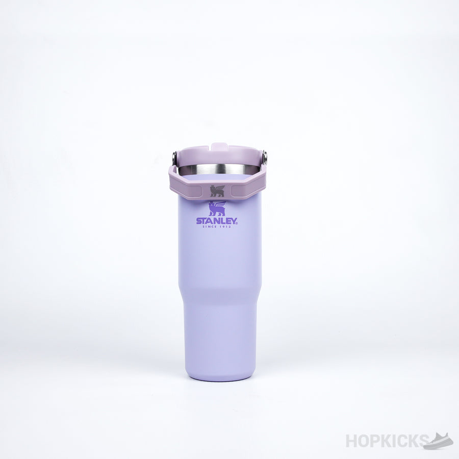 Flip Straw Tumbler Purple (887ml)