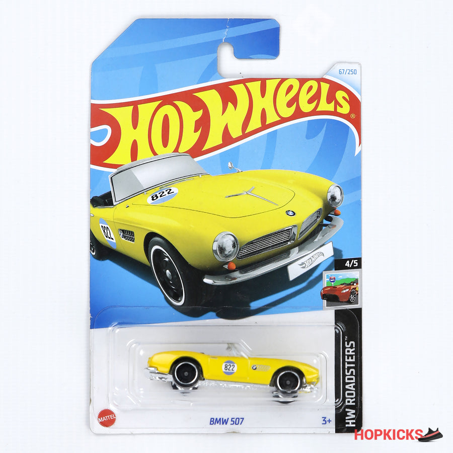 Hot Wheels | BMW 507 67/250