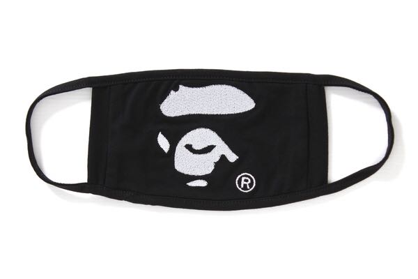 BAP BLACK mask